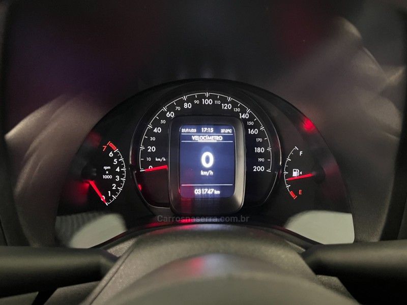 FIAT STRADA 1.3 FREEDOM PLUS CS 8V 2023/2023 ÓTIMA CAR FLORES DA CUNHA / Carros no Vale