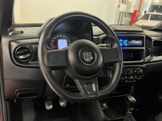 FIAT STRADA 1.4 ENDURANCE PLUS CS 8V 2021/2021 ÓTIMA CAR FLORES DA CUNHA / Carros no Vale