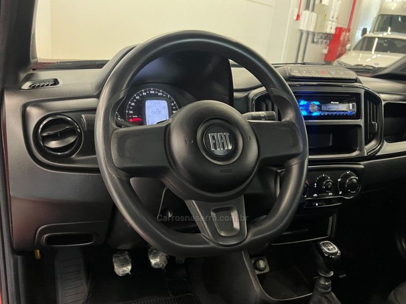 FIAT STRADA 1.4 ENDURANCE PLUS CS 8V 2021/2021 ÓTIMA CAR FLORES DA CUNHA / Carros no Vale