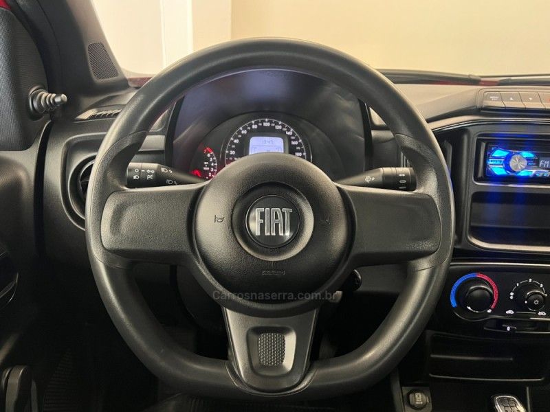 FIAT STRADA 1.4 ENDURANCE PLUS CS 8V 2021/2021 ÓTIMA CAR FLORES DA CUNHA / Carros no Vale