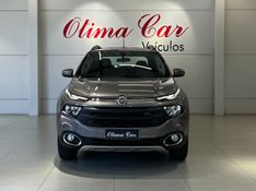 FIAT TORO 2.0 16V TURBO FREEDOM 4WD AT9 2019/2019 ÓTIMA CAR FLORES DA CUNHA / Carros no Vale