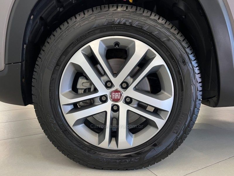 FIAT TORO 2.0 16V TURBO FREEDOM 4WD AT9 2019/2019 ÓTIMA CAR FLORES DA CUNHA / Carros no Vale