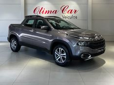 FIAT TORO 2.0 16V TURBO FREEDOM 4WD AT9 2019/2019 ÓTIMA CAR FLORES DA CUNHA / Carros no Vale
