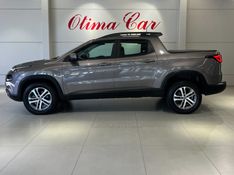 FIAT TORO 2.0 16V TURBO FREEDOM 4WD AT9 2019/2019 ÓTIMA CAR FLORES DA CUNHA / Carros no Vale