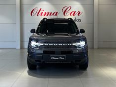 FORD BRONCO 2.0 SPORT WILDTRAK ECOBOOST 16V TURBO 2024/2024 ÓTIMA CAR FLORES DA CUNHA / Carros no Vale