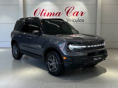 FORD BRONCO 2.0 SPORT WILDTRAK ECOBOOST 16V TURBO 2024/2024 ÓTIMA CAR FLORES DA CUNHA / Carros no Vale