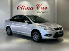 FORD FOCUS 2.0 GLX SEDAN 16V 2011/2012 ÓTIMA CAR FLORES DA CUNHA / Carros no Vale