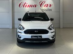 FORD KA 1.5 FREESTYLE 12V 2018/2019 ÓTIMA CAR FLORES DA CUNHA / Carros no Vale