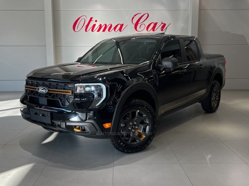 FORD MAVERICK 2.0 TREMOR TURBO 16V 2025/2025 ÓTIMA CAR FLORES DA CUNHA / Carros no Vale FORD MAVERICK 2.0 TREMOR TURBO 16V 2025/2025 ÓTIMA CAR FLORES DA CUNHA / Carros no Vale