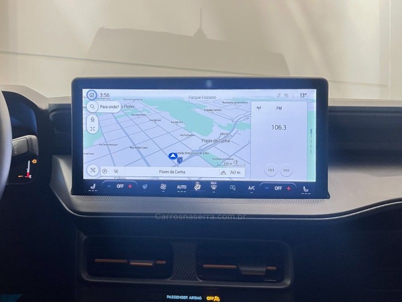 FORD MAVERICK 2.0 TREMOR TURBO 16V 2025/2025 ÓTIMA CAR FLORES DA CUNHA / Carros no Vale FORD MAVERICK 2.0 TREMOR TURBO 16V 2025/2025 ÓTIMA CAR FLORES DA CUNHA / Carros no Vale