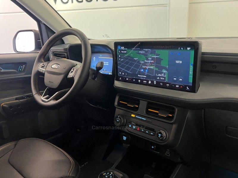 FORD MAVERICK 2.0 TREMOR TURBO 16V 2025/2025 ÓTIMA CAR FLORES DA CUNHA / Carros no Vale FORD MAVERICK 2.0 TREMOR TURBO 16V 2025/2025 ÓTIMA CAR FLORES DA CUNHA / Carros no Vale