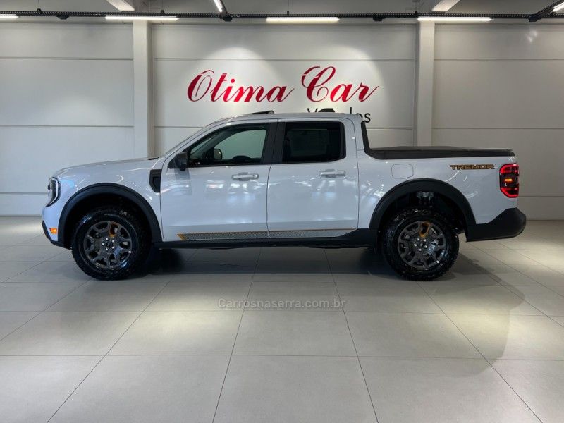 FORD MAVERICK 2.0 TREMOR TURBO 16V 2025/2025 ÓTIMA CAR FLORES DA CUNHA / Carros no Vale FORD MAVERICK 2.0 TREMOR TURBO 16V 2025/2025 ÓTIMA CAR FLORES DA CUNHA / Carros no Vale