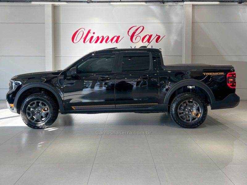 FORD MAVERICK 2.0 TREMOR TURBO 16V 2025/2025 ÓTIMA CAR FLORES DA CUNHA / Carros no Vale FORD MAVERICK 2.0 TREMOR TURBO 16V 2025/2025 ÓTIMA CAR FLORES DA CUNHA / Carros no Vale