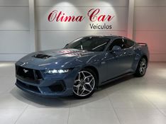 FORD MUSTANG 5.0 GT PERFORMANCE V8 2024/2024 ÓTIMA CAR FLORES DA CUNHA / Carros no Vale