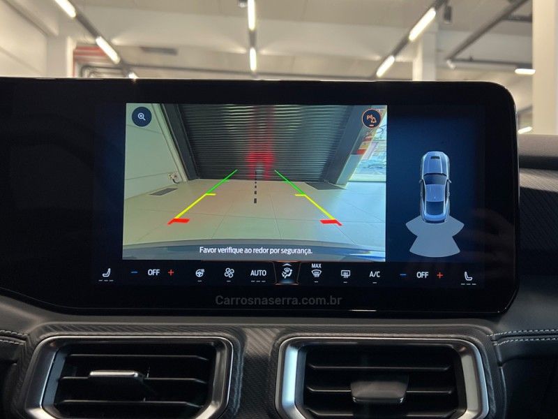 FORD MUSTANG 5.0 GT PERFORMANCE V8 2024/2024 ÓTIMA CAR FLORES DA CUNHA / Carros no Vale