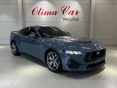 FORD MUSTANG 5.0 GT PERFORMANCE V8 2024/2024 ÓTIMA CAR FLORES DA CUNHA / Carros no Vale