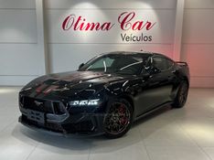 FORD MUSTANG 5.0 GT V8 2025/2025 ÓTIMA CAR FLORES DA CUNHA / Carros no Vale