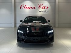 FORD MUSTANG 5.0 GT V8 2025/2025 ÓTIMA CAR FLORES DA CUNHA / Carros no Vale