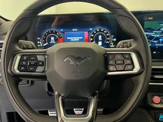 FORD MUSTANG 5.0 GT V8 2025/2025 ÓTIMA CAR FLORES DA CUNHA / Carros no Vale