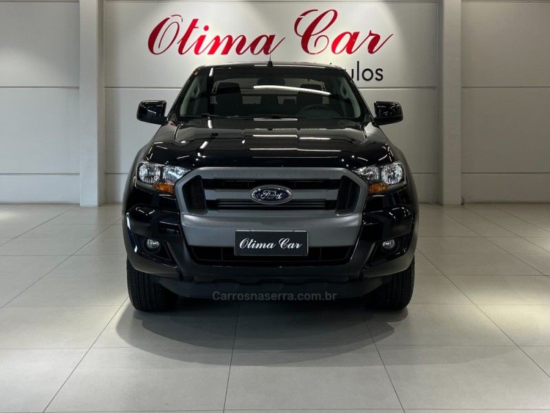 FORD RANGER 2.2 XLS 4X4 CD 16V 2018/2019 ÓTIMA CAR FLORES DA CUNHA / Carros no Vale FORD RANGER 2.2 XLS 4X4 CD 16V 2018/2019 ÓTIMA CAR FLORES DA CUNHA / Carros no Vale