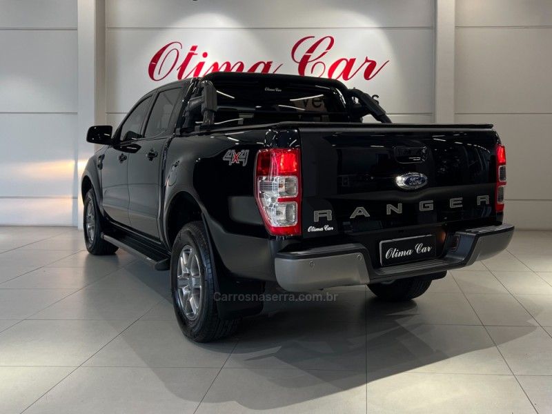 FORD RANGER 2.2 XLS 4X4 CD 16V 2018/2019 ÓTIMA CAR FLORES DA CUNHA / Carros no Vale FORD RANGER 2.2 XLS 4X4 CD 16V 2018/2019 ÓTIMA CAR FLORES DA CUNHA / Carros no Vale
