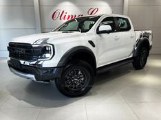 FORD RANGER 3.0 RAPTOR 4X4 V6 TURBO 2025/2025 ÓTIMA CAR FLORES DA CUNHA / Carros no Vale