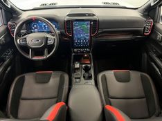 FORD RANGER 3.0 RAPTOR 4X4 V6 TURBO 2025/2025 ÓTIMA CAR FLORES DA CUNHA / Carros no Vale