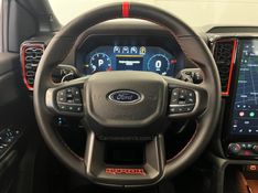 FORD RANGER 3.0 RAPTOR 4X4 V6 TURBO 2025/2025 ÓTIMA CAR FLORES DA CUNHA / Carros no Vale