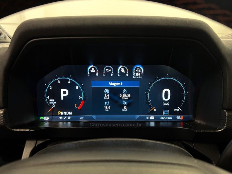 FORD RANGER 3.0 RAPTOR 4X4 V6 TURBO 2025/2025 ÓTIMA CAR FLORES DA CUNHA / Carros no Vale