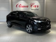 HONDA HR-V 1.5 16V TOURING TURBO 2023/2024 ÓTIMA CAR FLORES DA CUNHA / Carros no Vale