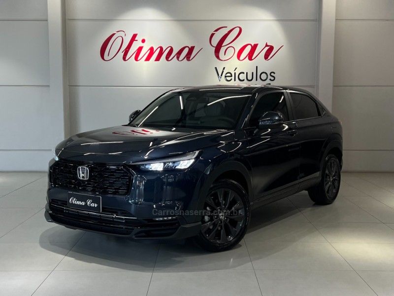 HONDA HR-V 1.5 ADVANCE TURBO 16V 2025/2026 ÓTIMA CAR FLORES DA CUNHA / Carros no Vale HONDA HR-V 1.5 ADVANCE TURBO 16V 2025/2026 ÓTIMA CAR FLORES DA CUNHA / Carros no Vale