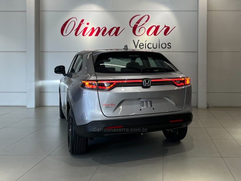 HONDA HR-V 1.8 16V EXL 2025/2026 ÓTIMA CAR FLORES DA CUNHA / Carros no Vale