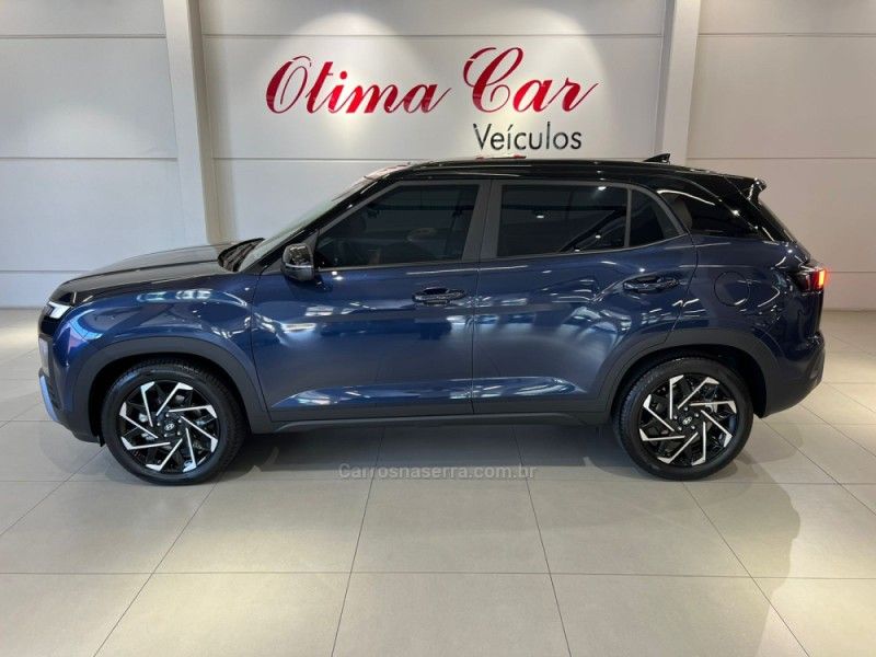 HYUNDAI CRETA 1.6 16V TGDI ULTIMATE GAMMA 2025/2026 ÓTIMA CAR FLORES DA CUNHA / Carros no Vale HYUNDAI CRETA 1.6 16V TGDI ULTIMATE GAMMA 2025/2026 ÓTIMA CAR FLORES DA CUNHA / Carros no Vale