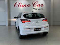HYUNDAI HB20 1.0 UNIQUE 12V 2019/2019 ÓTIMA CAR FLORES DA CUNHA / Carros no Vale