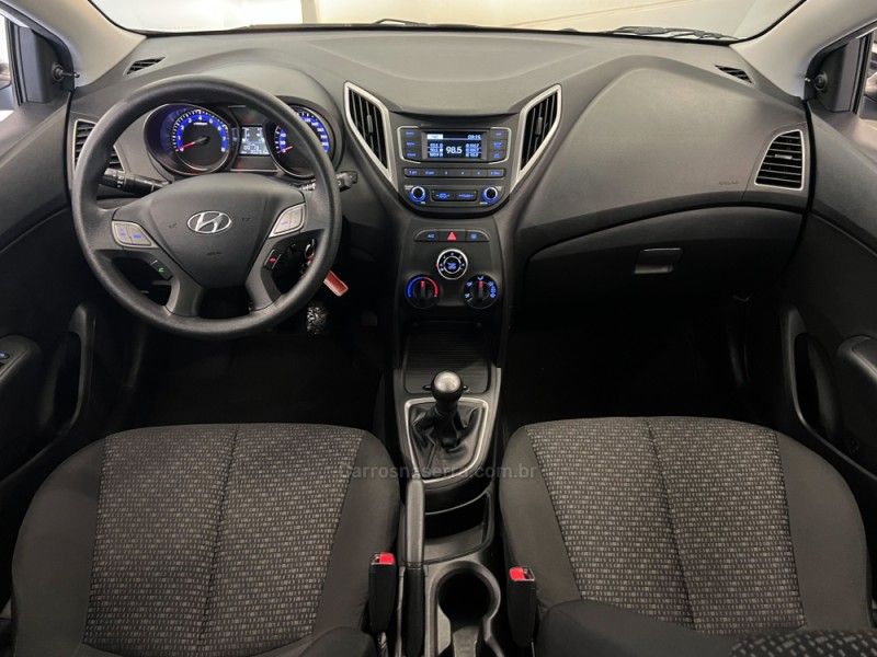 HYUNDAI HB20 1.0 UNIQUE 12V 2019/2019 ÓTIMA CAR FLORES DA CUNHA / Carros no Vale