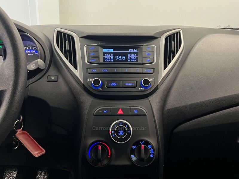 HYUNDAI HB20 1.0 UNIQUE 12V 2019/2019 ÓTIMA CAR FLORES DA CUNHA / Carros no Vale