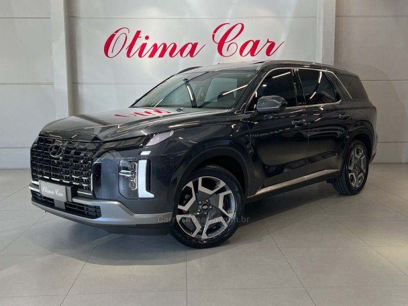 HYUNDAI PALISADE 3.8 V6 AWD 2025/2026 ÓTIMA CAR FLORES DA CUNHA / Carros no Vale