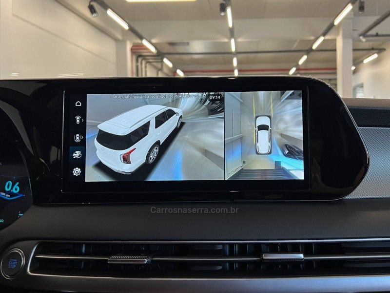 HYUNDAI PALISADE 3.8 V6 AWD 2025/2026 ÓTIMA CAR FLORES DA CUNHA / Carros no Vale