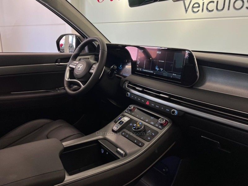 HYUNDAI PALISADE 3.8 V6 AWD 2025/2026 ÓTIMA CAR FLORES DA CUNHA / Carros no Vale