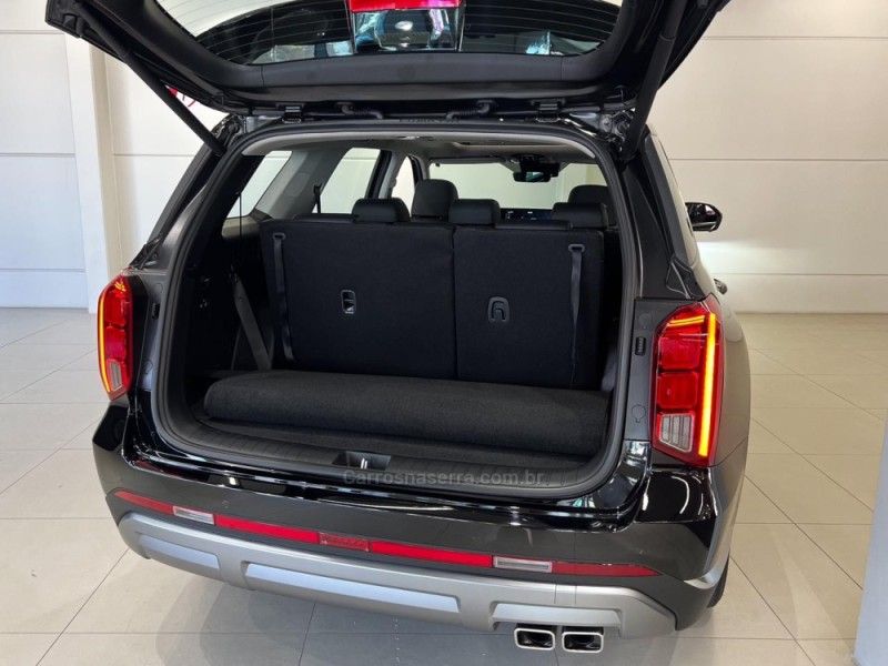 HYUNDAI PALISADE 3.8 V6 AWD 2025/2026 ÓTIMA CAR FLORES DA CUNHA / Carros no Vale