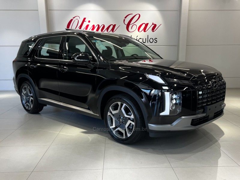 HYUNDAI PALISADE 3.8 V6 AWD 2025/2026 ÓTIMA CAR FLORES DA CUNHA / Carros no Vale