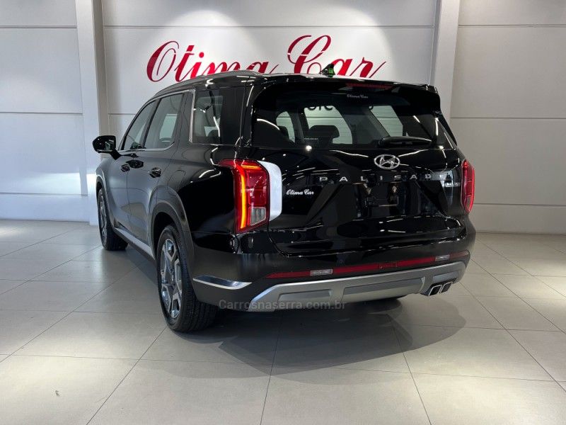 HYUNDAI PALISADE 3.8 V6 AWD 2025/2026 ÓTIMA CAR FLORES DA CUNHA / Carros no Vale