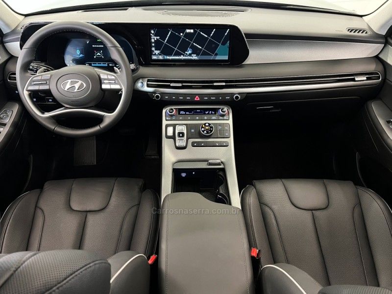 HYUNDAI PALISADE 3.8 V6 AWD 2025/2026 ÓTIMA CAR FLORES DA CUNHA / Carros no Vale