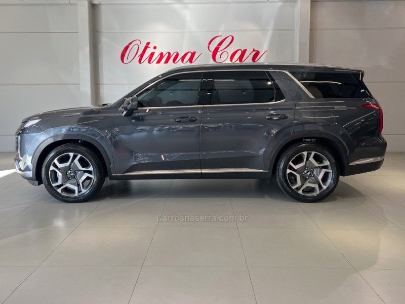 HYUNDAI PALISADE 3.8 V6 AWD 2025/2026 ÓTIMA CAR FLORES DA CUNHA / Carros no Vale