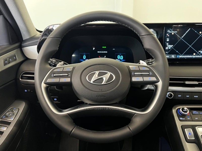 HYUNDAI PALISADE 3.8 V6 AWD 2025/2026 ÓTIMA CAR FLORES DA CUNHA / Carros no Vale