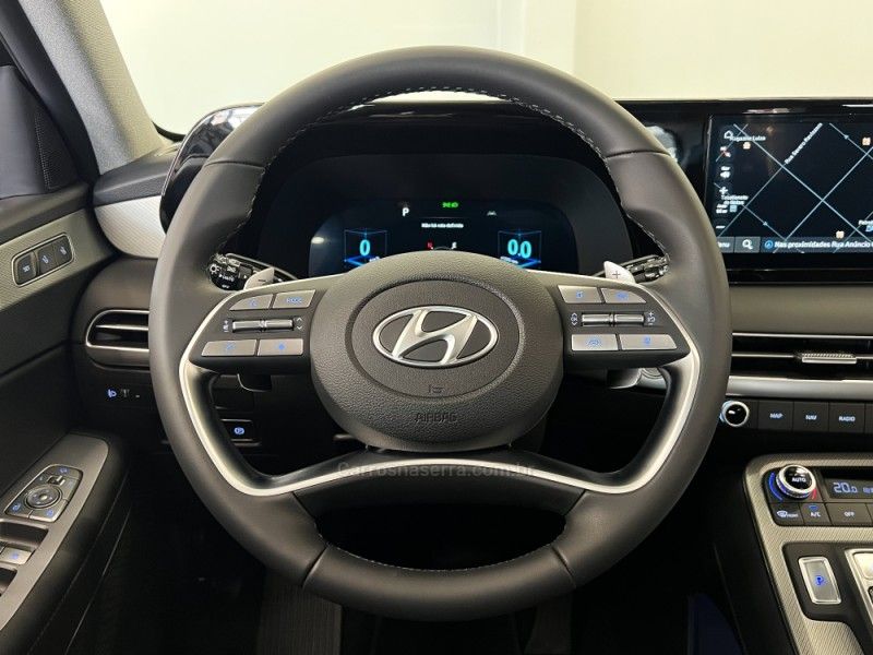 HYUNDAI PALISADE 3.8 V6 AWD 2025/2026 ÓTIMA CAR FLORES DA CUNHA / Carros no Vale