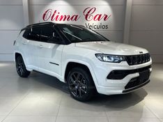 JEEP COMPASS 1.3 SERIE S T270 16V TURBO 2025/2026 ÓTIMA CAR FLORES DA CUNHA / Carros no Vale