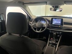 JEEP COMPASS 1.3 SPORT T270 16V TURBO 2025/2026 ÓTIMA CAR FLORES DA CUNHA / Carros no Vale