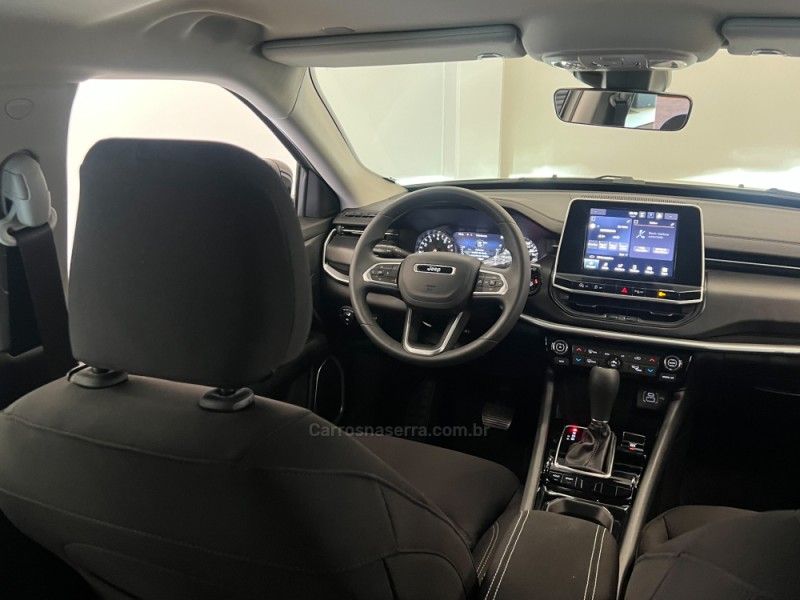 JEEP COMPASS 1.3 SPORT T270 16V TURBO 2025/2026 ÓTIMA CAR FLORES DA CUNHA / Carros no Vale JEEP COMPASS 1.3 SPORT T270 16V TURBO 2025/2026 ÓTIMA CAR FLORES DA CUNHA / Carros no Vale