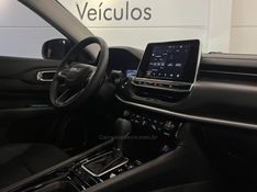 JEEP COMPASS 1.3 SPORT T270 16V TURBO 2025/2026 ÓTIMA CAR FLORES DA CUNHA / Carros no Vale